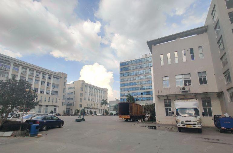 9元200平起租东莞虎门沙田村委厂房零公摊6千平一楼仓库出租