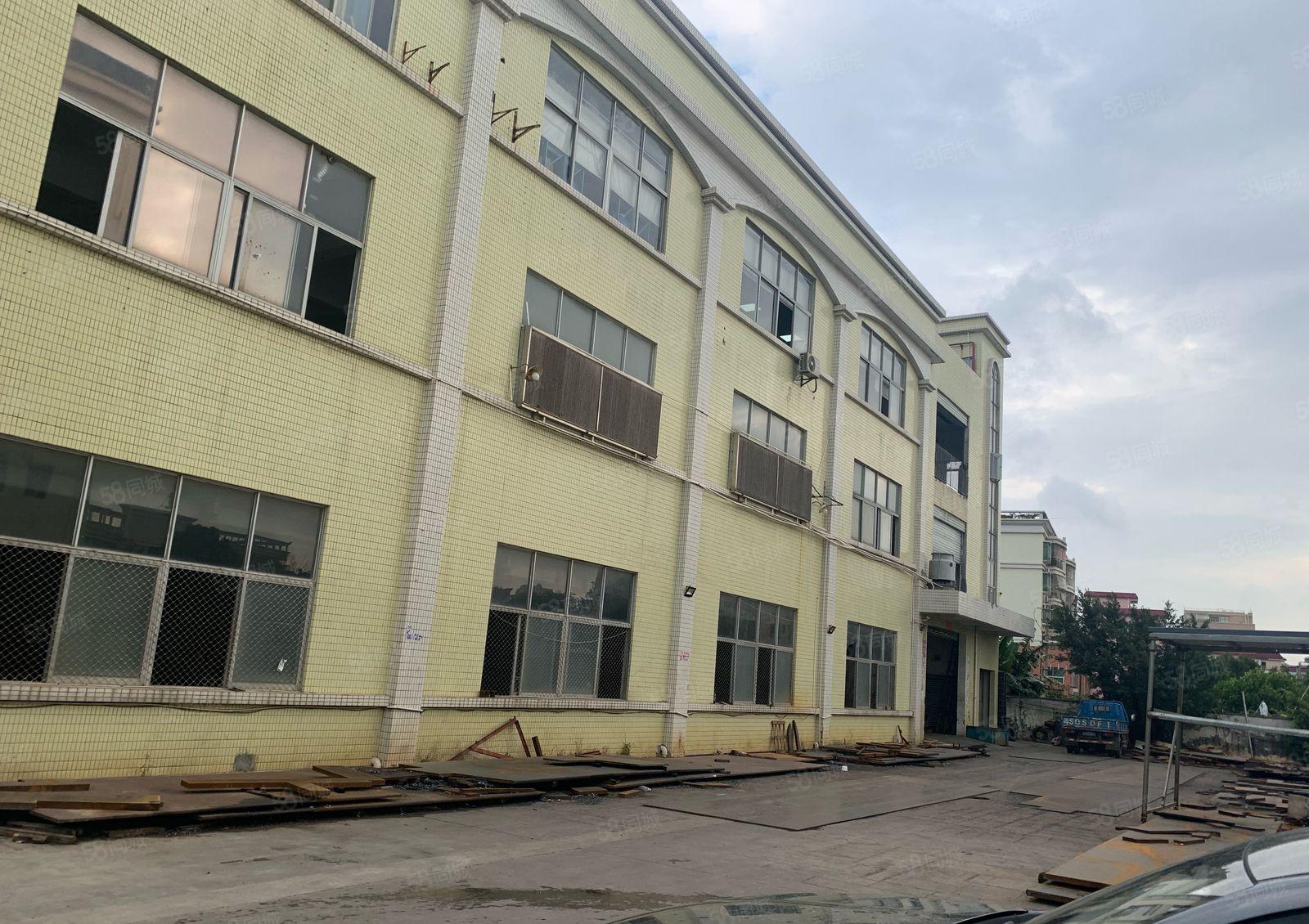 虎门路东10元厂房招租特价带装修2100平米