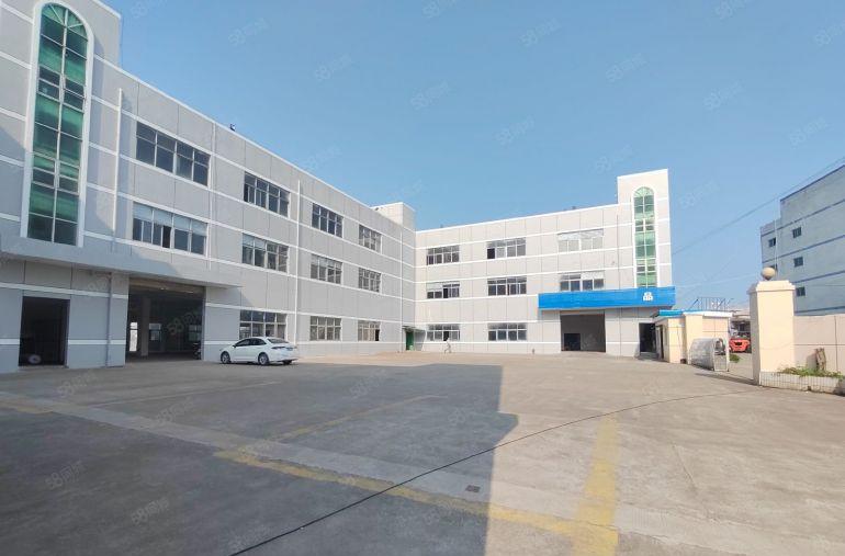 虎门北栅工业区新出原房东红本厂房一楼1000平方高6米可分租