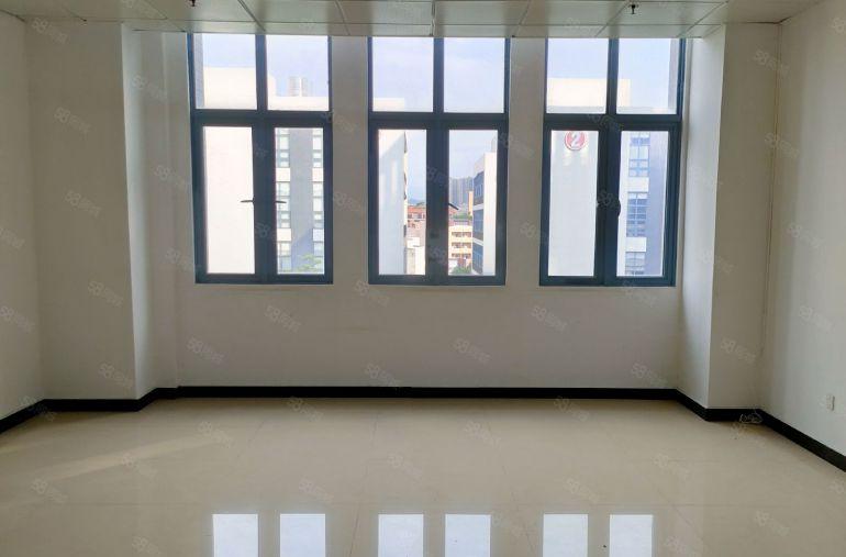 豪华装修，虎门镇央企精装修办公室出租，可分租，花园式环境