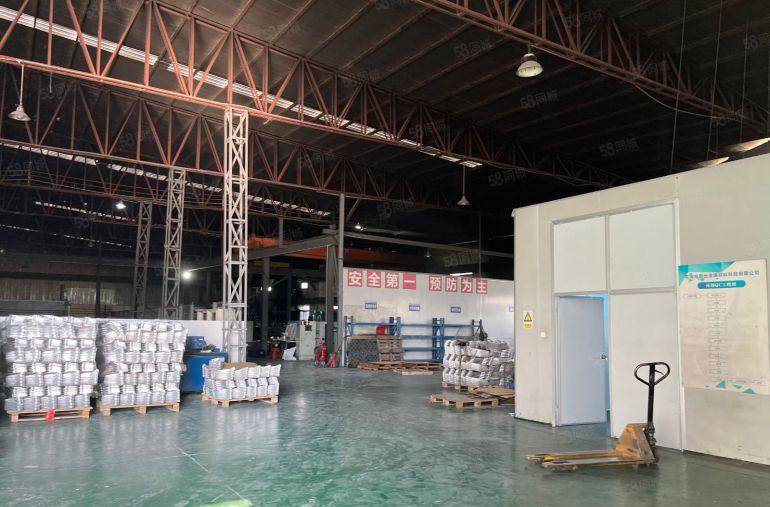 北栅新出独门独院单一层3000平方工业用地好办环评带有天然气