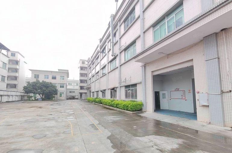 找厂房3400元起虎门厂房出租工业园独院仓库出租小厂房钢结构