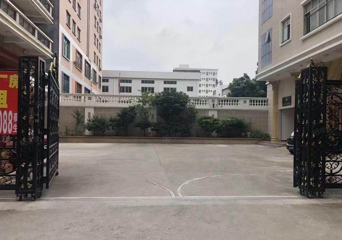 厂房出租虎门镇大宁工业区三楼800平精装修办公室