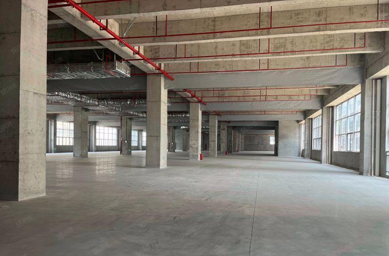 龙眼全新厂房出租一楼6米楼上5米带有卸货平台大小分租