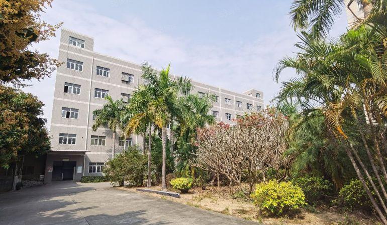 虎门赤岗独院花园式超靓厂房出租