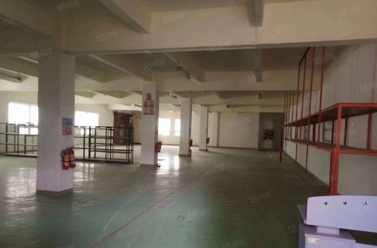 12块原房东小独院！虎门北栅2100平米独院低价厂房出租