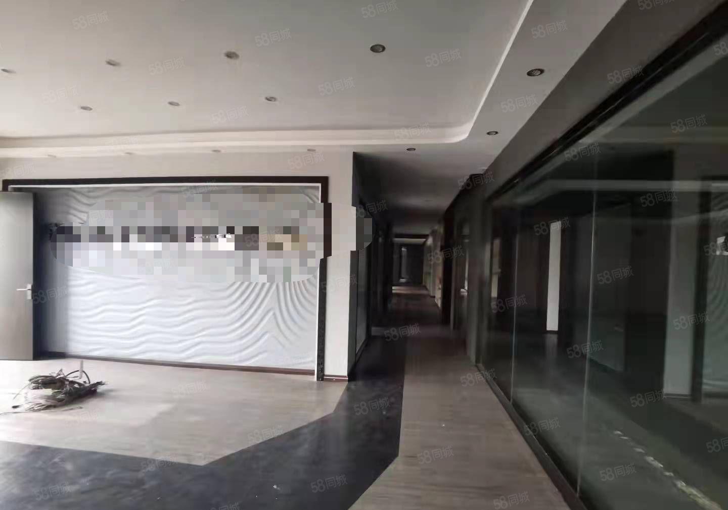 原房东厂房！白沙新出三楼1000平方 带现成装修 水电齐全！