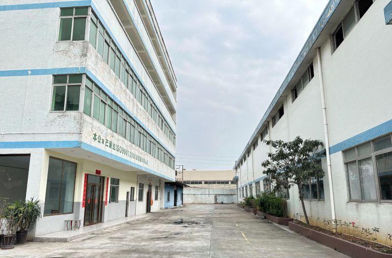 虎门陈村原房东独门独院钢构厂房出租