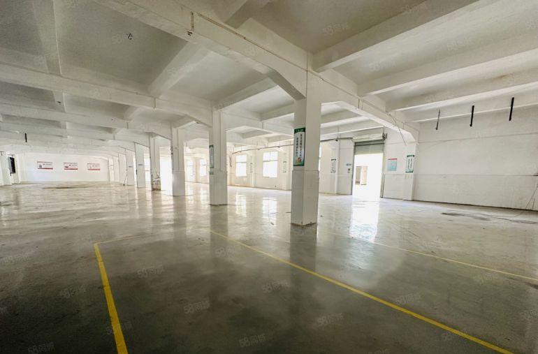 虎门北栅原房东3000独门独院厂房豪华精装修特价出租