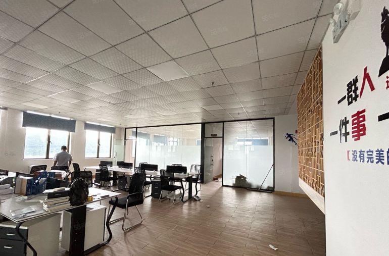 虎门豪华装修原电子厂房出租，重工业机器设备可上楼