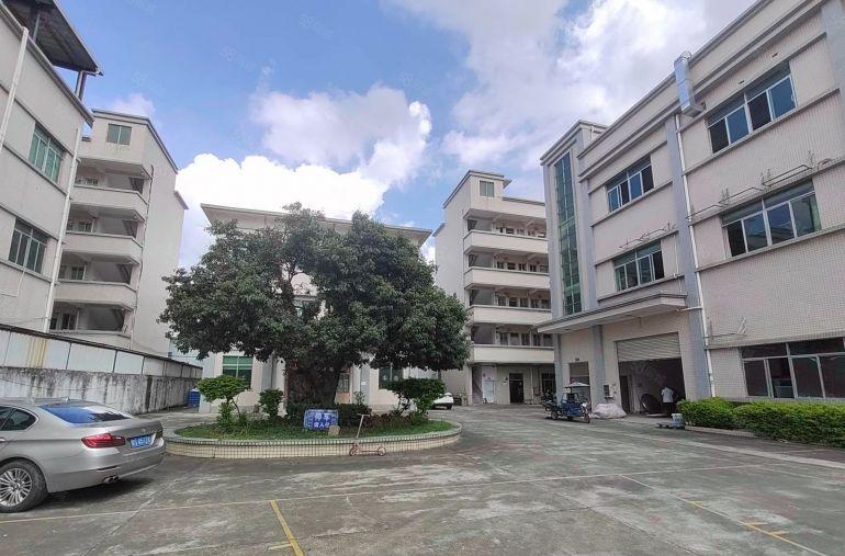 找厂房3400元起虎门厂房出租工业园独院仓库出租小厂房钢结构