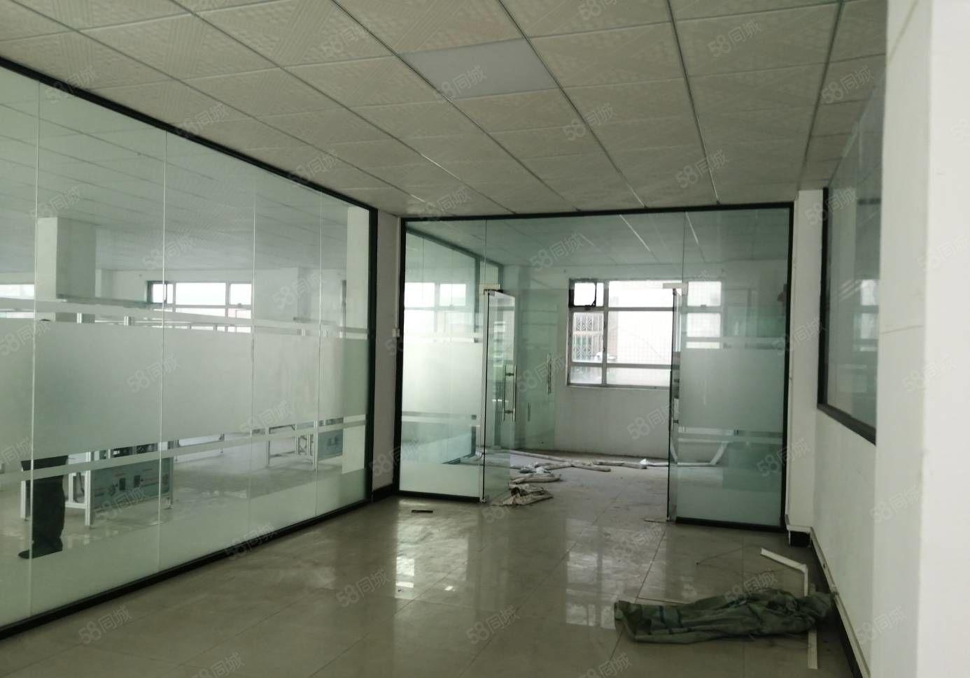 虎门358省道居岐段新出楼上精装厂房680平 拧包入住