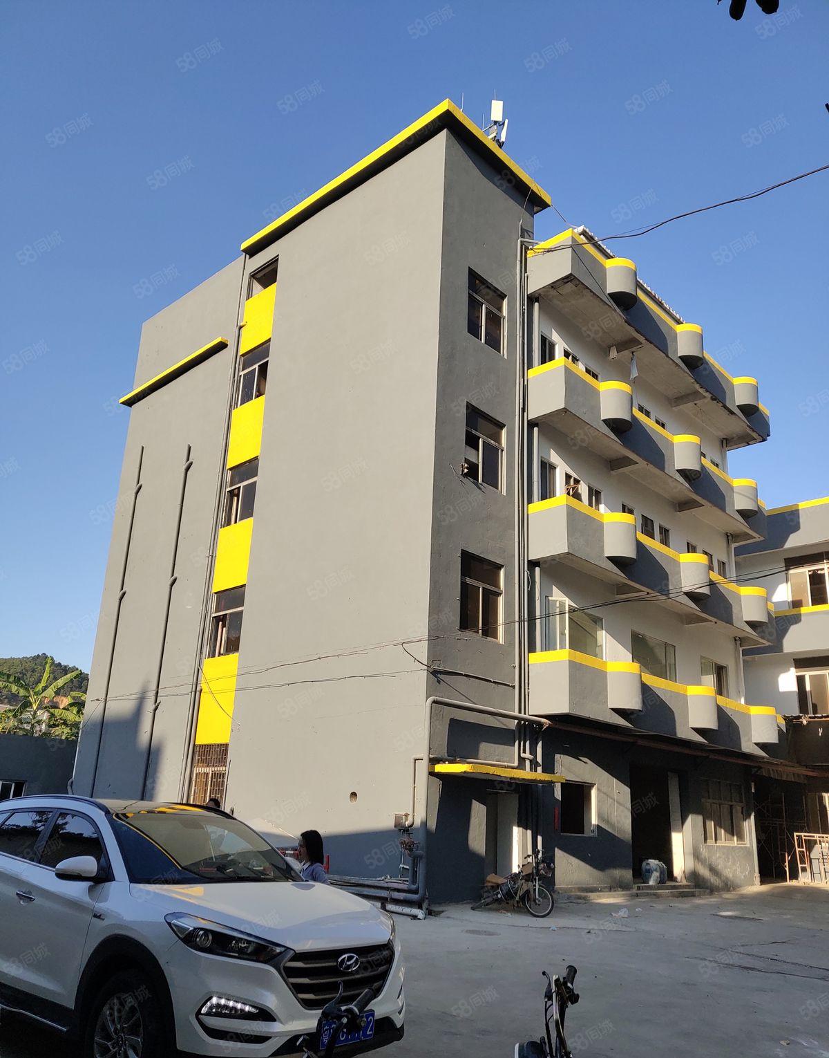 变压器可过户！虎门8800平新地坪漆12元独院厂房可立即入驻