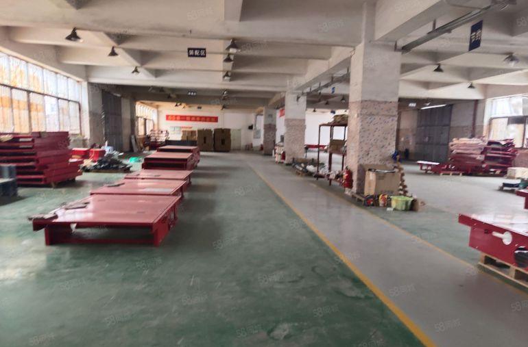 虎门南栅原房东经典小独院1800平出租证件齐全可分租可办环评