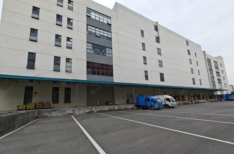 虎门独院厂房红本无尘车间精装修带卸货平台可分租