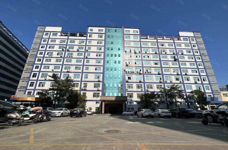 虎门怀德环莞快速旁2楼2000平承重厂房精装修形象高大上