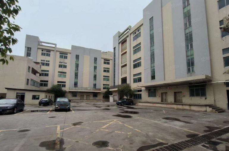 虎门原房东厂房总面积17000平米，合同年限5至8年