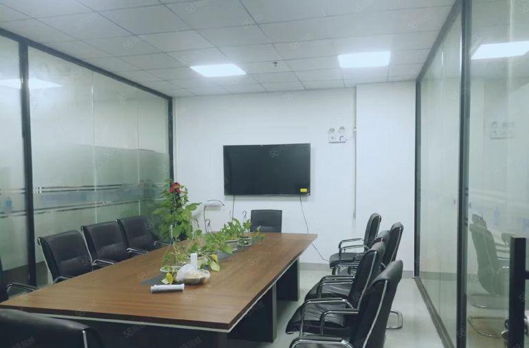 虎门原房东龙眼精装修实际2200平方办公室水电齐全空地大