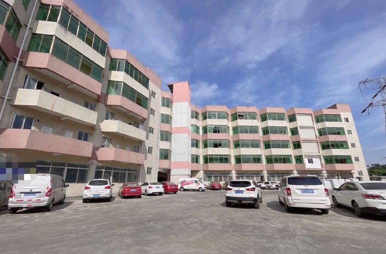 虎门靠近主干道1350平精装修水电齐全 低价厂房出租