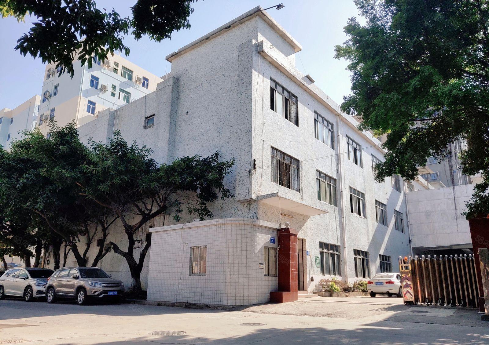 免两个月装修期！虎门独门独院全新翻新有宿舍可办环评可整租分租