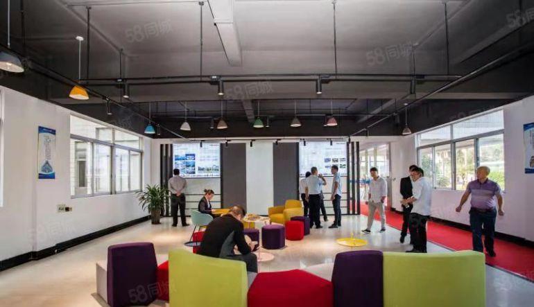 笋!！大宁原房东分租豪华装修1楼3000平厂房啦！