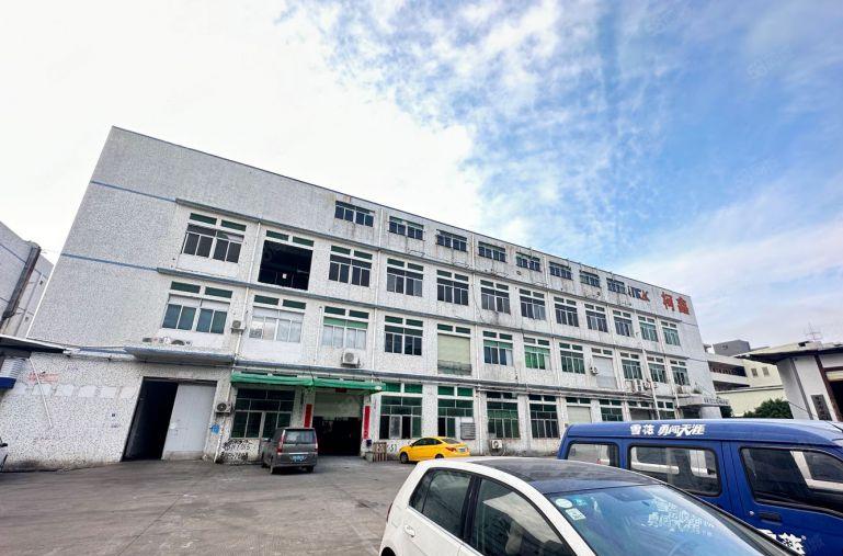 虎门树田树安工业区独门独院厂房出租