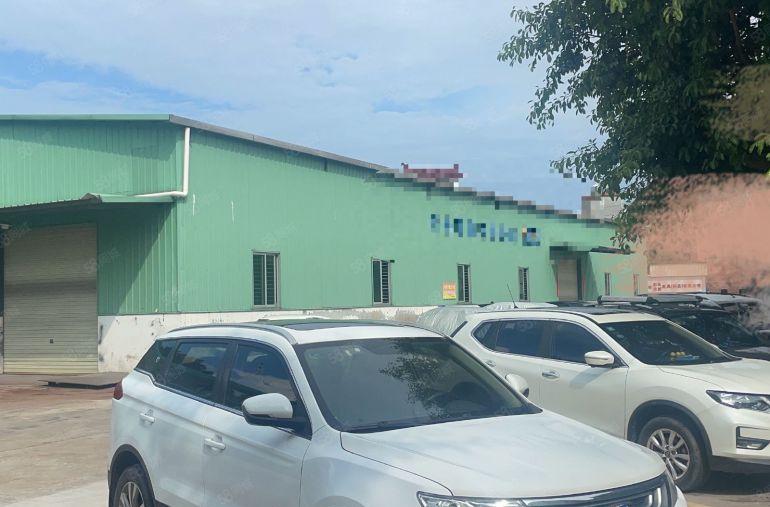 虎门镇新联原房东900平方实际面积出租 滴水7米