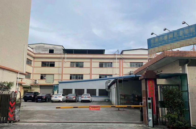 虎门独院厂房出租水电齐全带装修