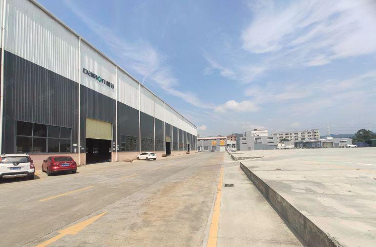 一楼5000平报价20块 虎门树田低价厂房出租