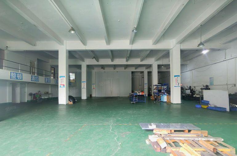 原房东层高六米五花园式超大空地现成装修厂房