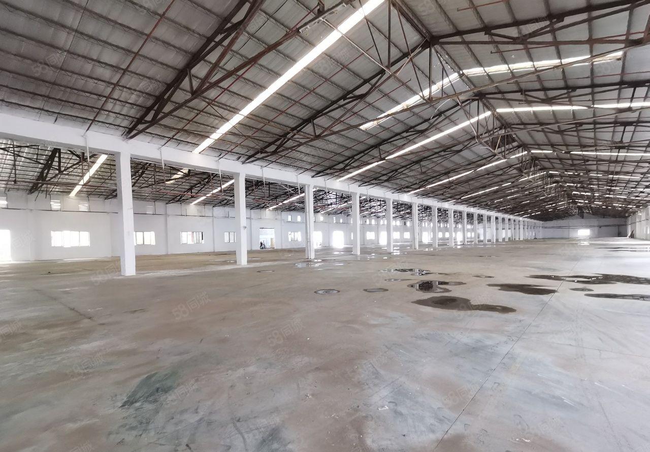 虎门层高10米钢构红本秒过环评1000平可分含税发票