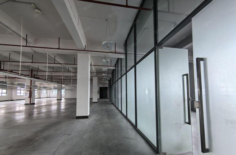 虎门北栅9.9元独门独院厂房仓库出租带精装修适合电子服装电商