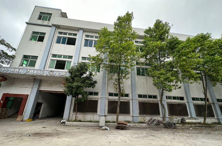 虎门雅瑶环莞快递出口新出一手业主独院5200平九成新