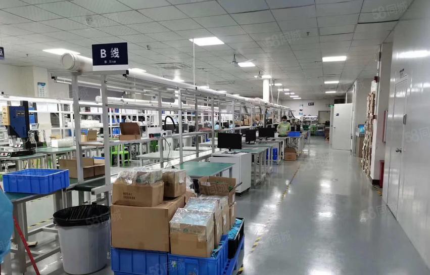 东风社区一手房东厂房出租，楼上分租，630平方,380平方