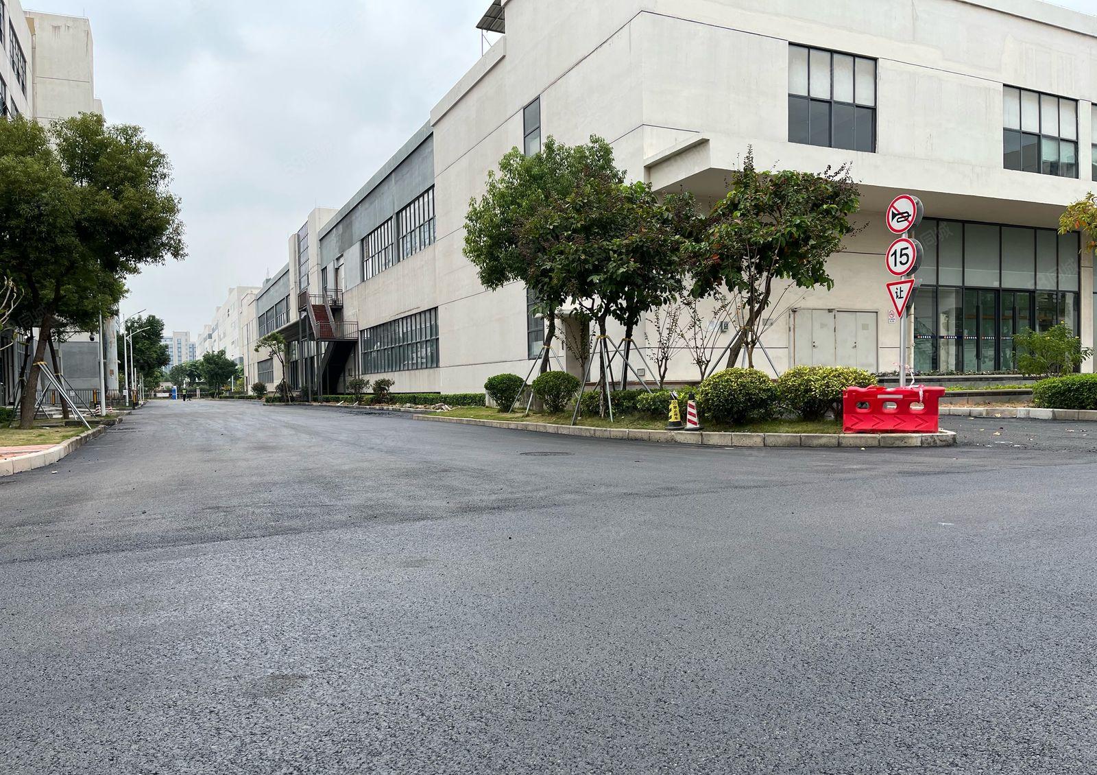 （新）虎门镇一手原房东红本上市公司厂房出租，可办环评,可分租