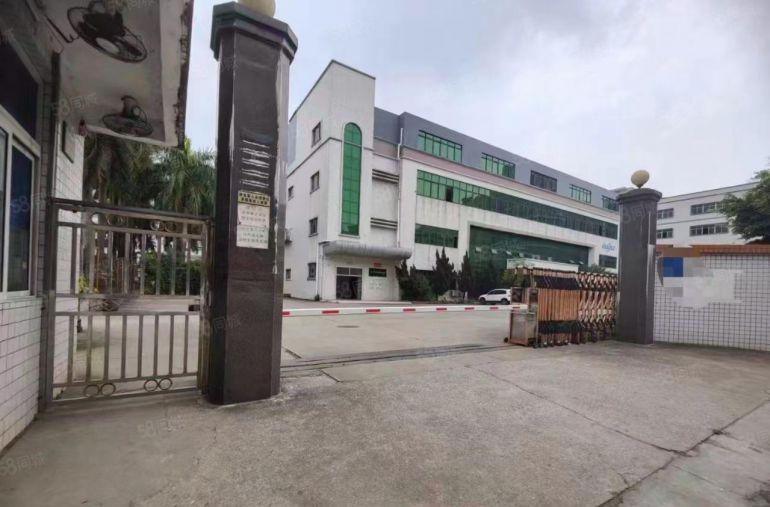 虎门怀德标准一楼2000平，层高6.5米全新装修