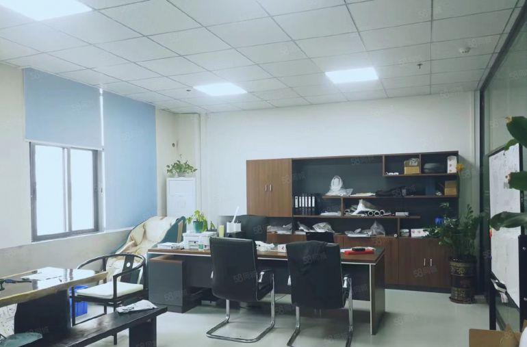 虎门原房东龙眼精装修实际2200平方办公室水电齐全空地大