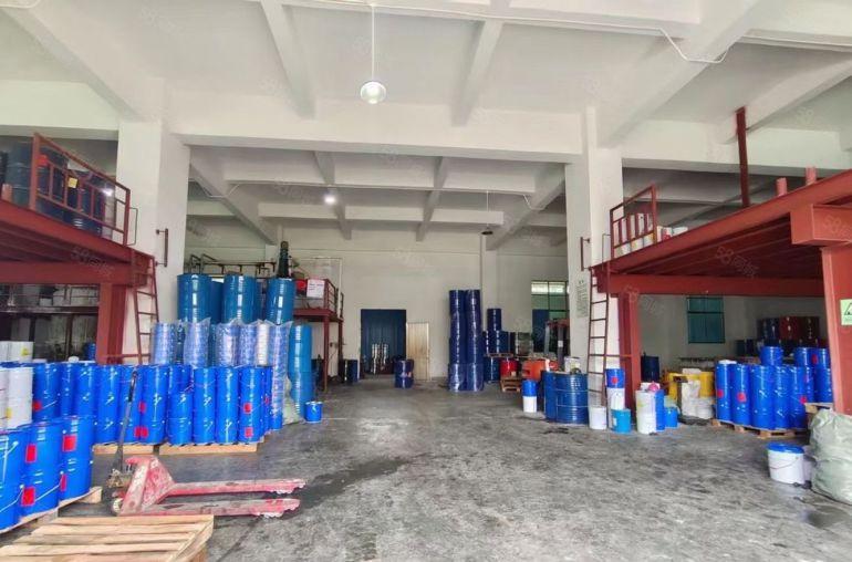 10元起租900平每层都带装修！虎门原房东独院厂房出租可分租