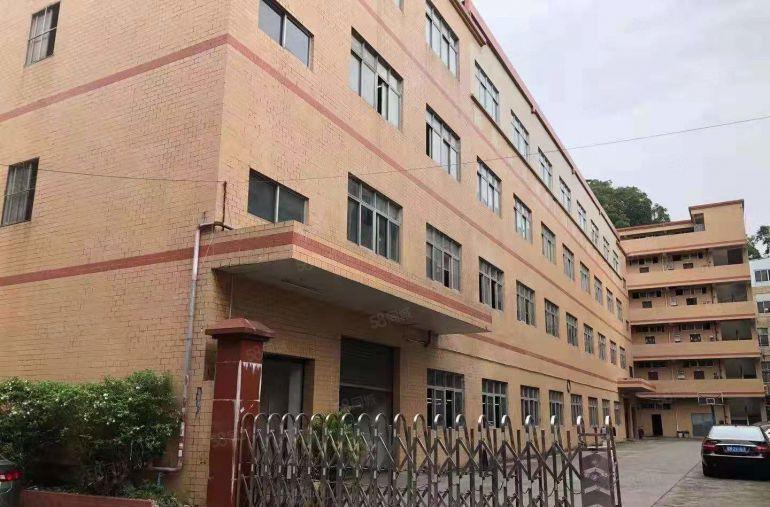 上市公司！白沙原房东12800平豪华装修独院厂房招商