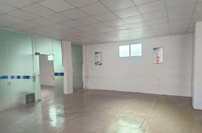 虎门镇原房东独门独院单一层钢构厂房，主线到车间办公室地坪漆