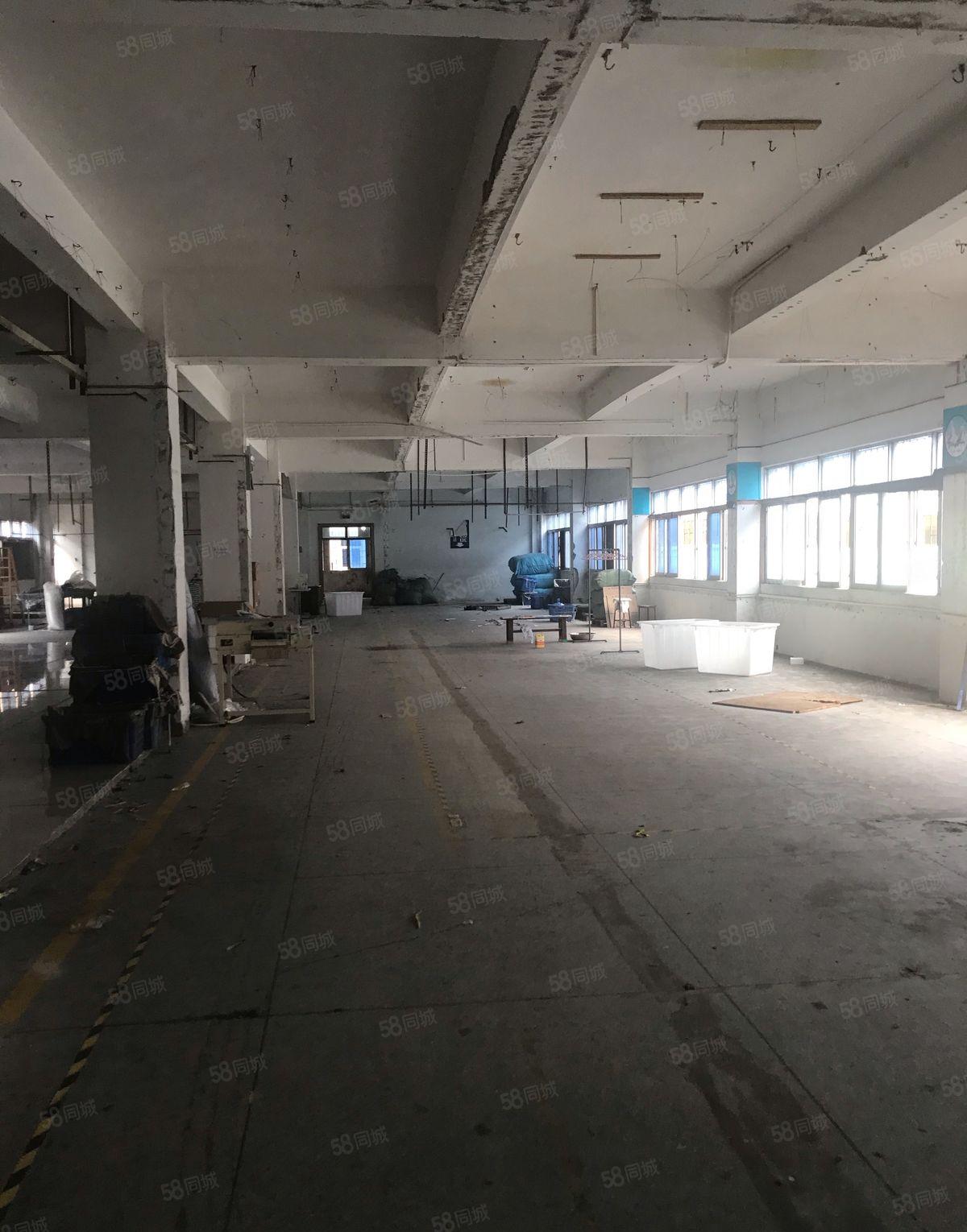 虎门威远炮台附近一二层厂房出租