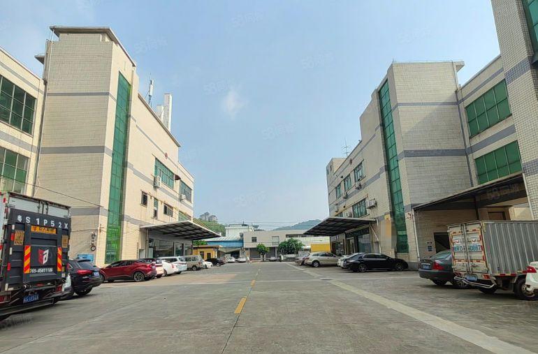 原房东层高六米五花园式超大空地现成装修厂房