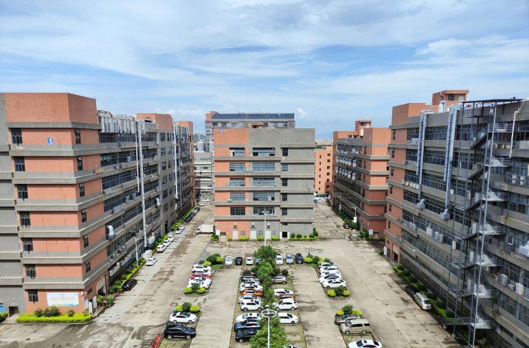 零公摊9元低价出租虎门沙田大岭山8千平红本厂房大小可分租