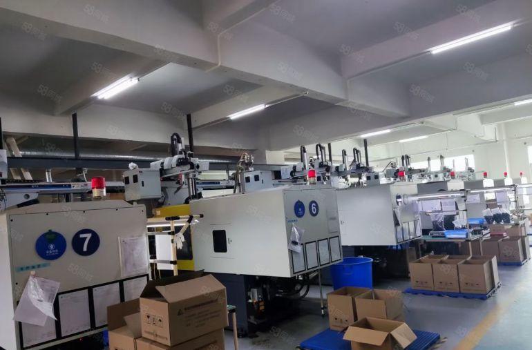 虎门怀德新出2000平方带精装修厂房，水电齐全