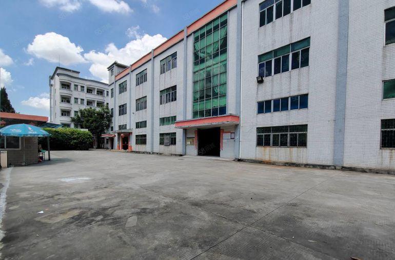 独门独院9块仓库出租虎门北栅厂房出租8千平原房东厂房出租独院