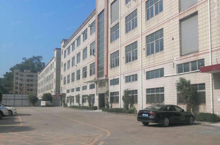 虎门黄河时装城附近独院厂房出租1.5万平米可分租500平米起