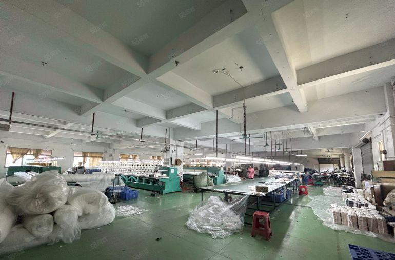 虎门厂房原房东独门独院带精装修合适做服装五金各行业有消防环评