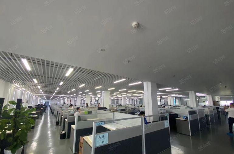 虎门大宁精装修1000平米厂房办公室电商仓库电镀出租