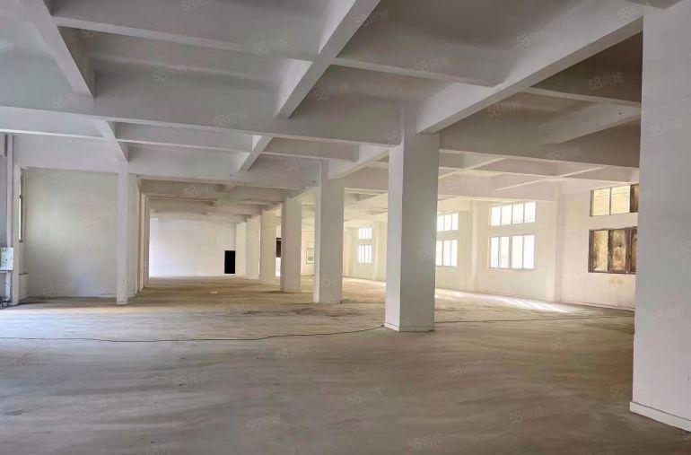 虎门沙角原房东厂房10680平对外招商，园区空地大，停车位多