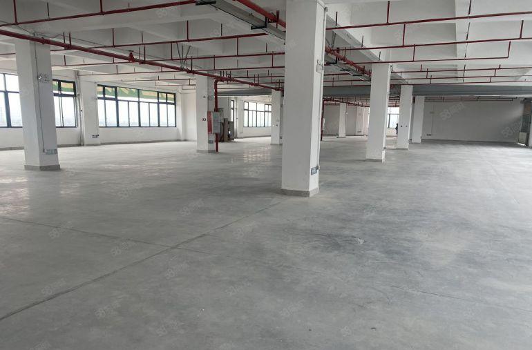 虎门镇可排水污染行业厂房出租可分，环保工业园电泳酸洗氧化等